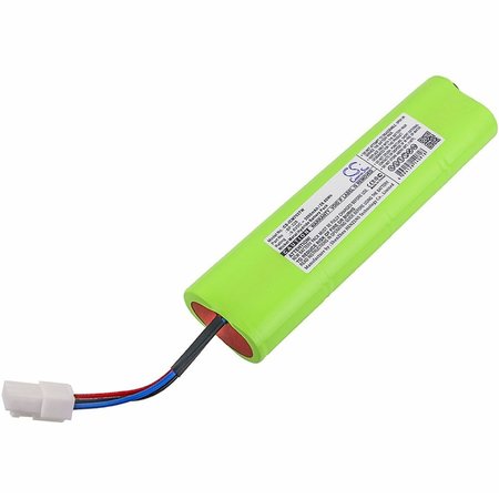ILC Replacement for Icom Bp-228 Battery BP-228